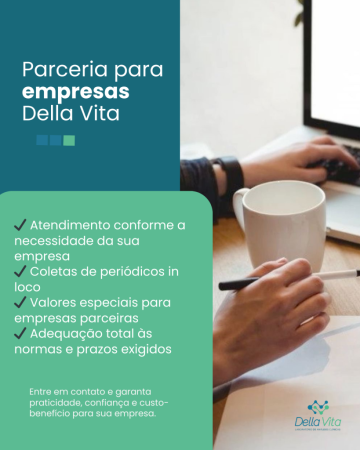 Parceria Para Empresas Della Vita