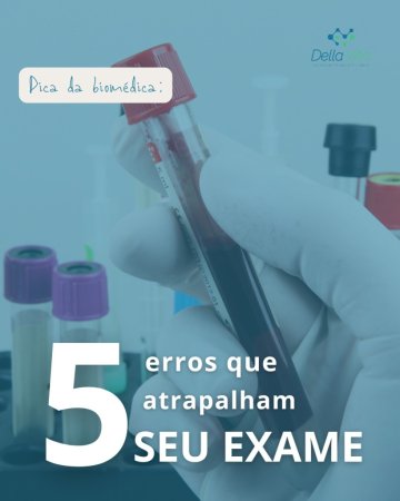 Cinco erros que atrapalham SEU EXAME