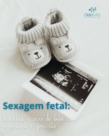 Sexagem Fetal